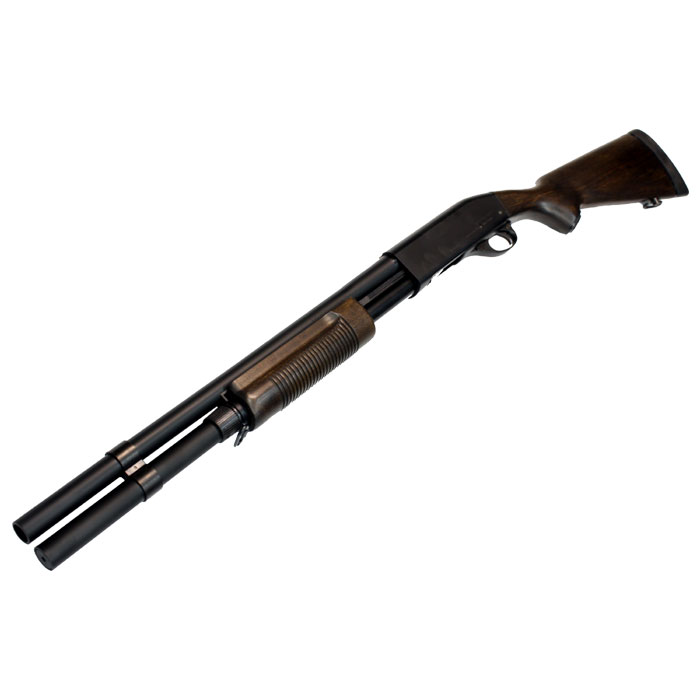 楽天市場】マルゼン ガスショットガンM870 エクステンションカスタム