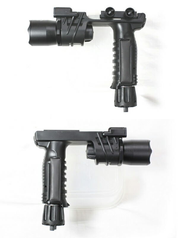 S&T M910タイプ フラッシュライト TANカラー S&T M910タイプ