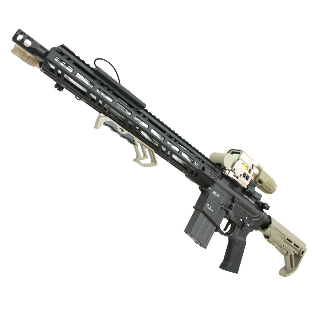 東京マルイ MTR16 ガスブローバック MTR16 - ガスブローバック