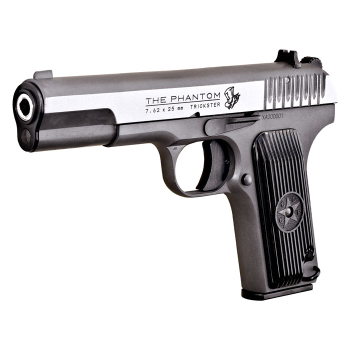 楽天市場】KSC トカレフ TT-33 ペルソナ5 ジョーカーモデル HW ≪限定