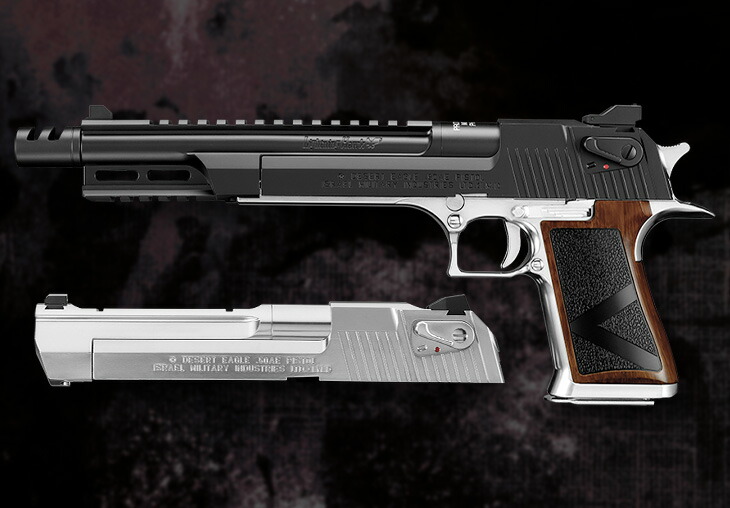 楽天市場】東京マルイ バイオハザード ライトニングホーク .50AE 10