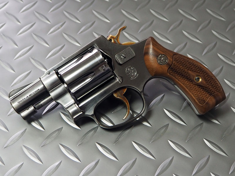 楽天市場】タナカ モデルガン S&W M36 2インチ 1966アーリーモデル