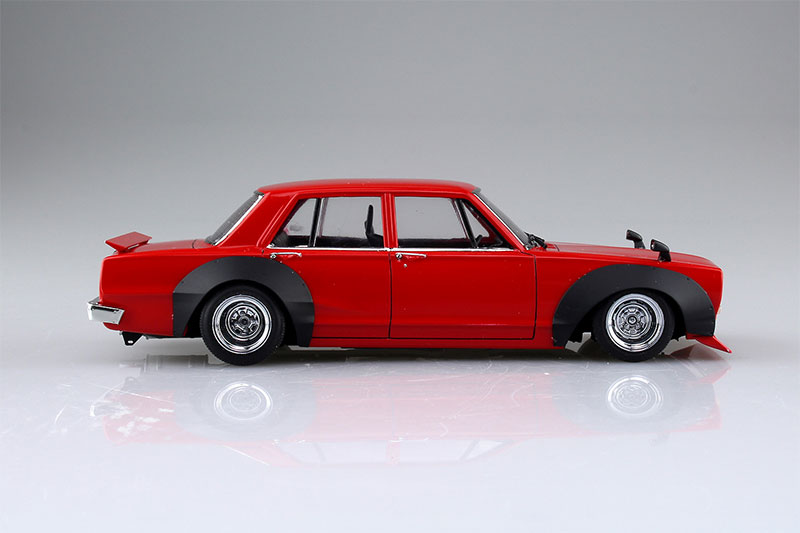 楽天市場】アオシマ プラモデル 1/24 グラチャン No.SP もっと