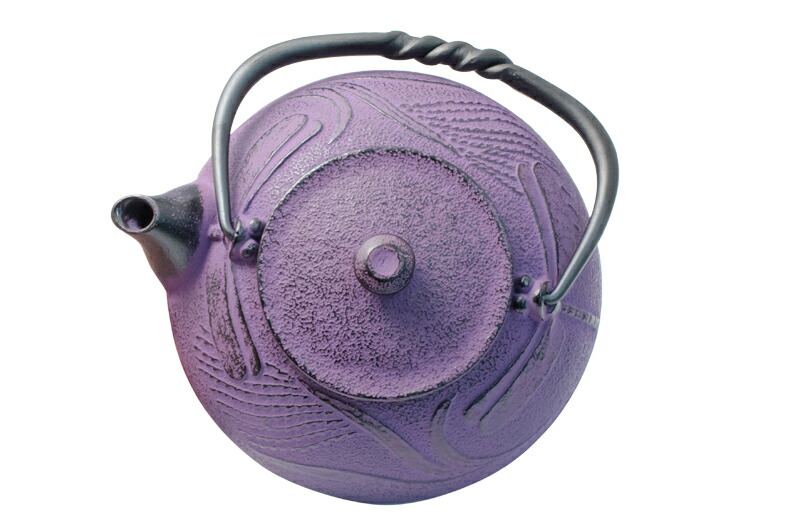 楽天市場】【家カフェ】南部鉄器及富 現代 急須 とんぼ(蜻蛉) |カラー