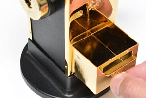 楽天市場】【EL Casco エルカスコ】 鉛筆削り ペンシルシャープナー M