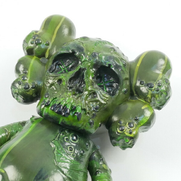 楽天市場】KAWS カウズ ×MEDICOM TOY メディコム トイ COMPANION