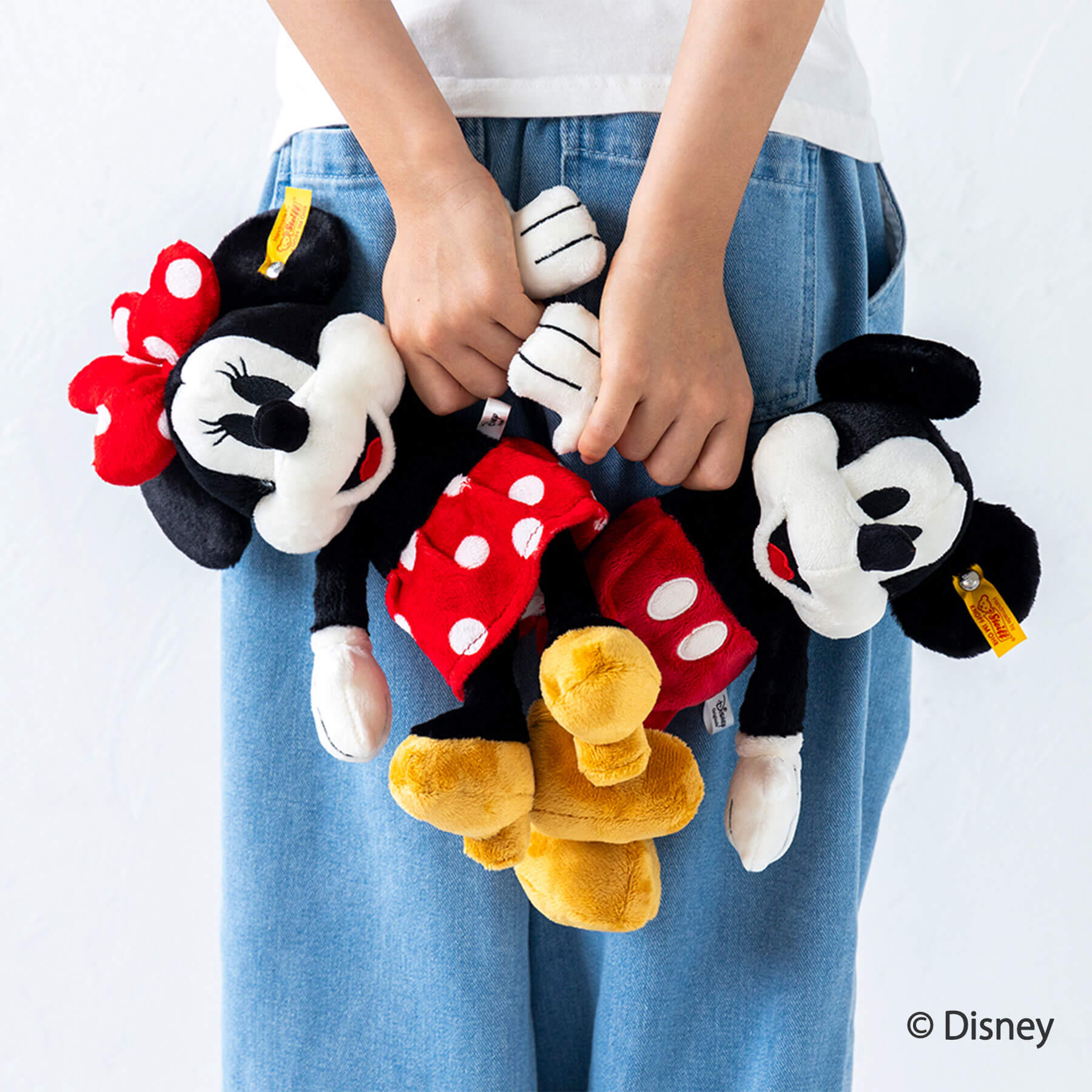 楽天市場】【シュタイフ公式】 ディズニー ミッキーマウスdisney