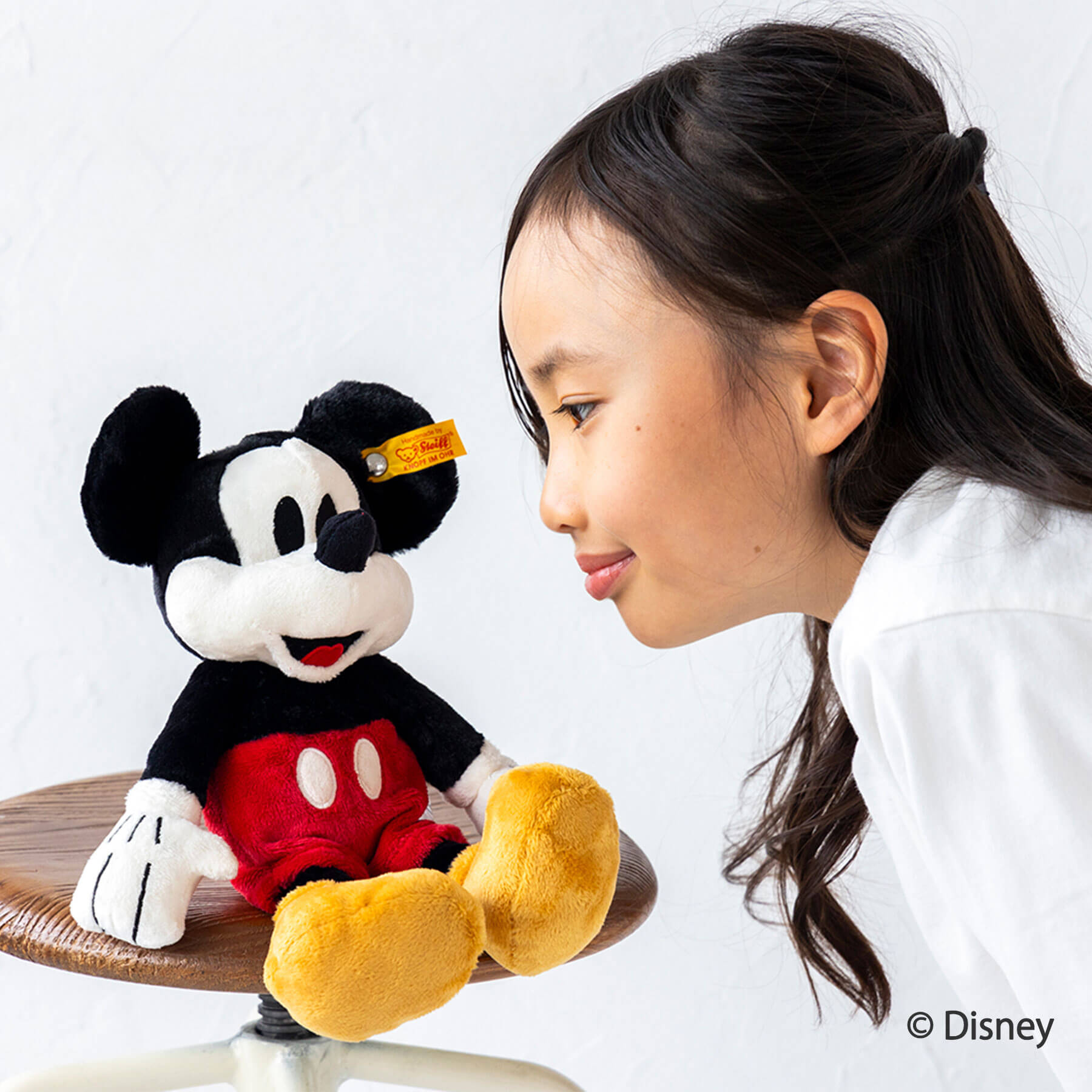 楽天市場】【シュタイフ公式】 ディズニー ミッキーマウスdisney