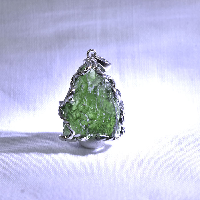 ハーキマーダイヤモンド、モルダバイト、カンポ・デル・シエロ隕石