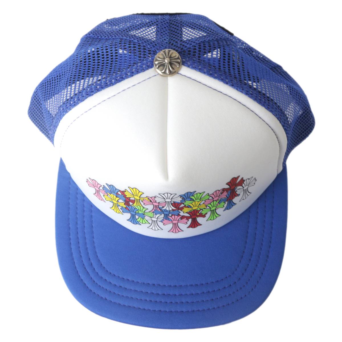 楽天市場】【中古】 CHROME HEARTS/クロムハーツ トラッカーキャップ