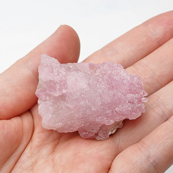 楽天市場】【一点物】【希少】ローズクォーツ クラスター 結晶体