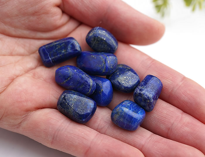 楽天市場】【ミニサイズ】【高品質】ラピスラズリ タンブル 1個