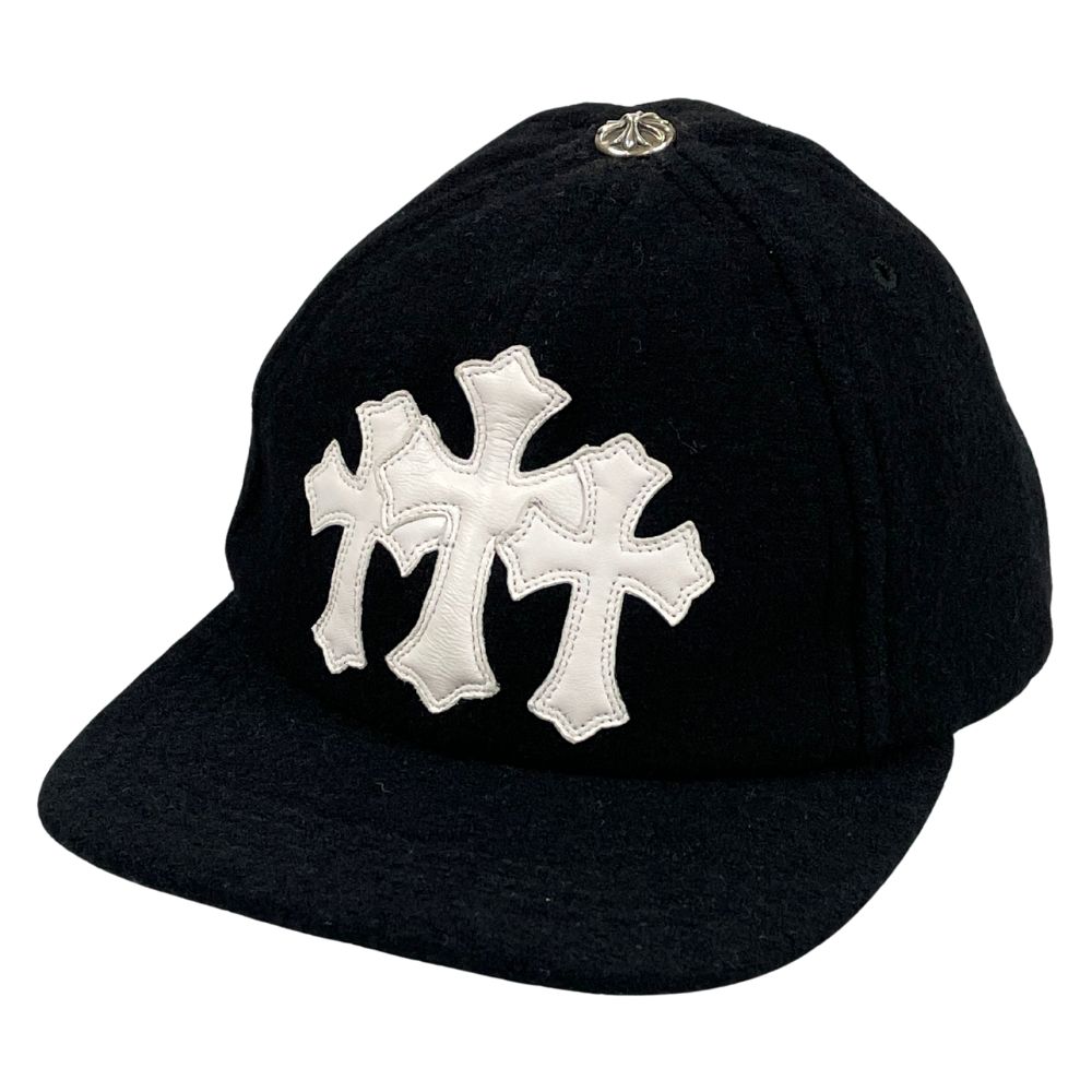 楽天市場】CHROME HEARTS クロムハーツ セメタリークロスパッチ クロス
