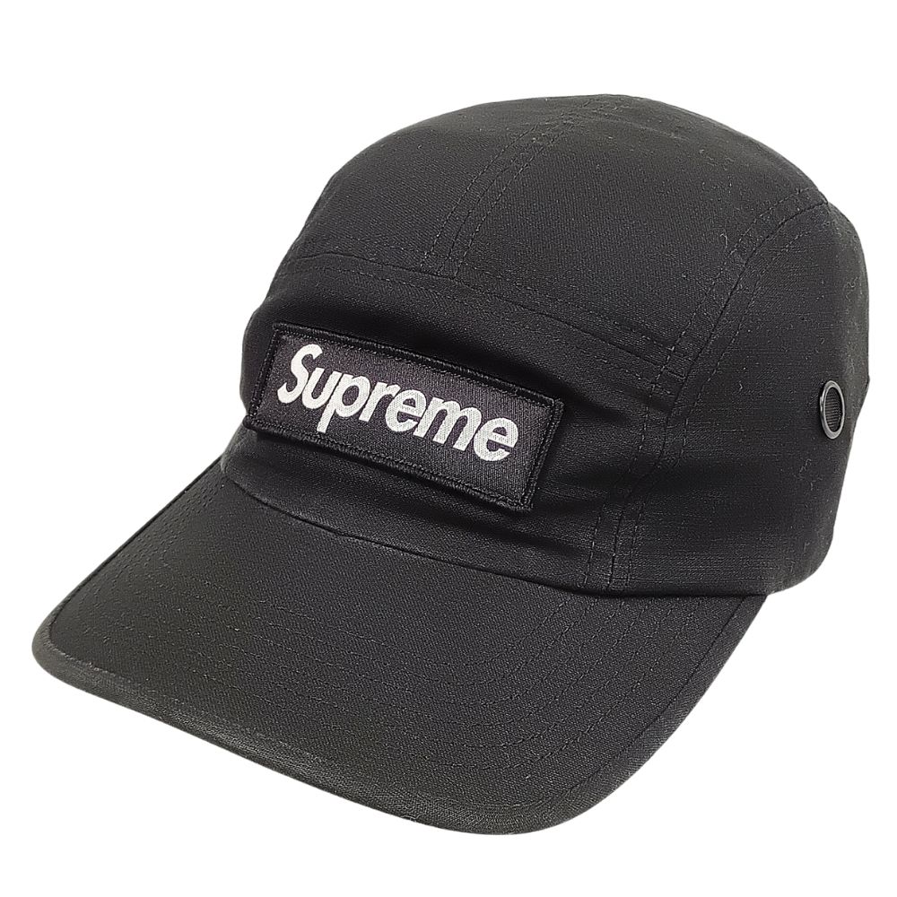 楽天市場】supreme キャップ ボックスロゴ ブラックの通販