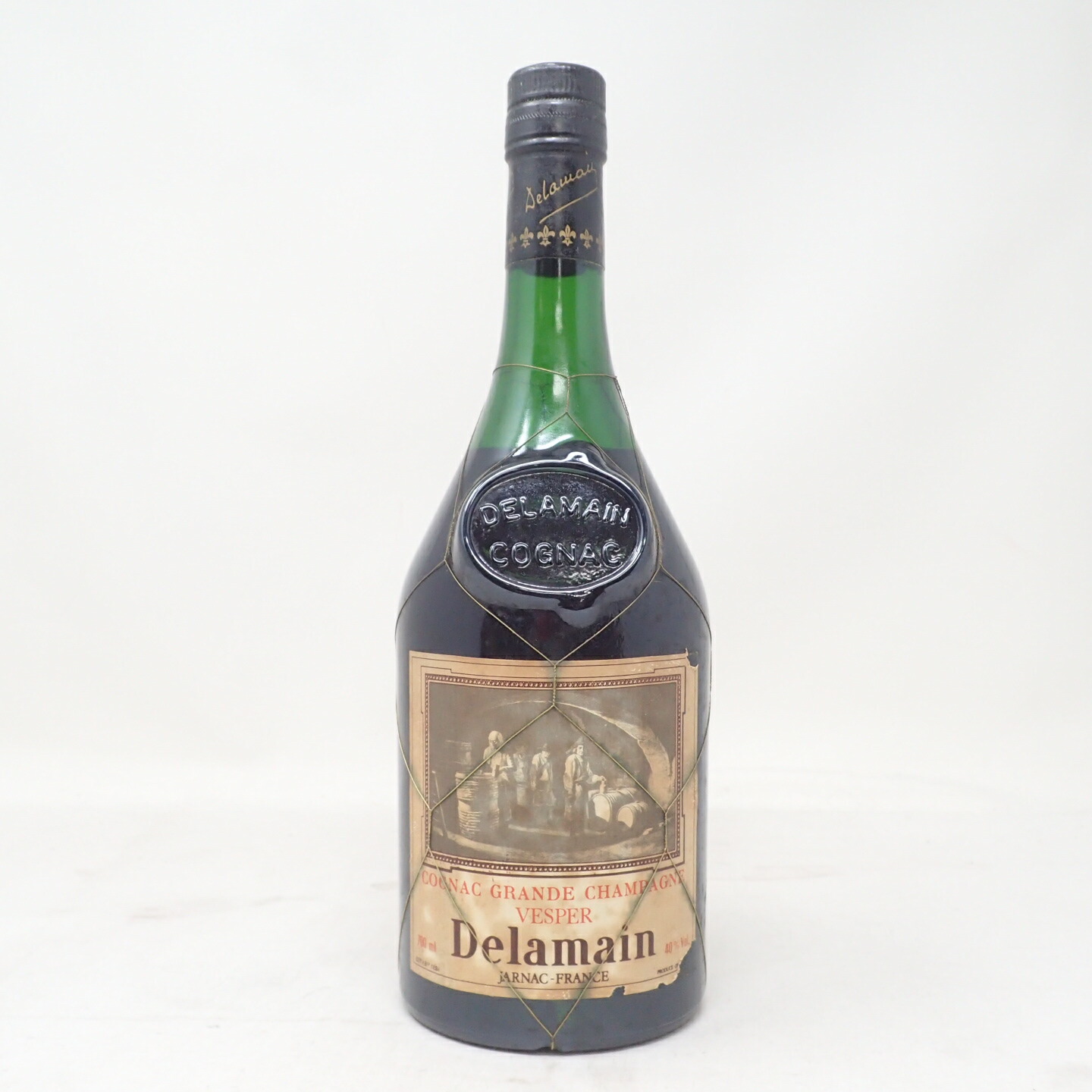 Delamain Vesper コニャック デラマン ヴェスパーのレビューと評価