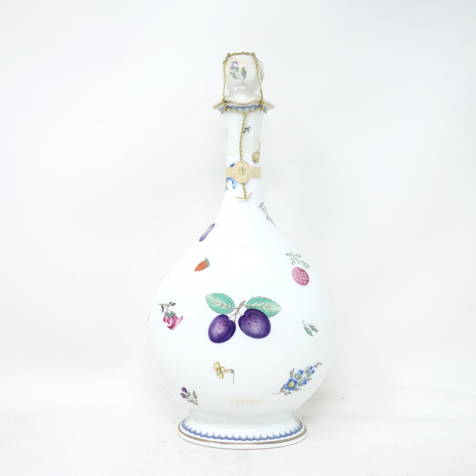 サントリー リチャードジノリボトル 陶器 600ml