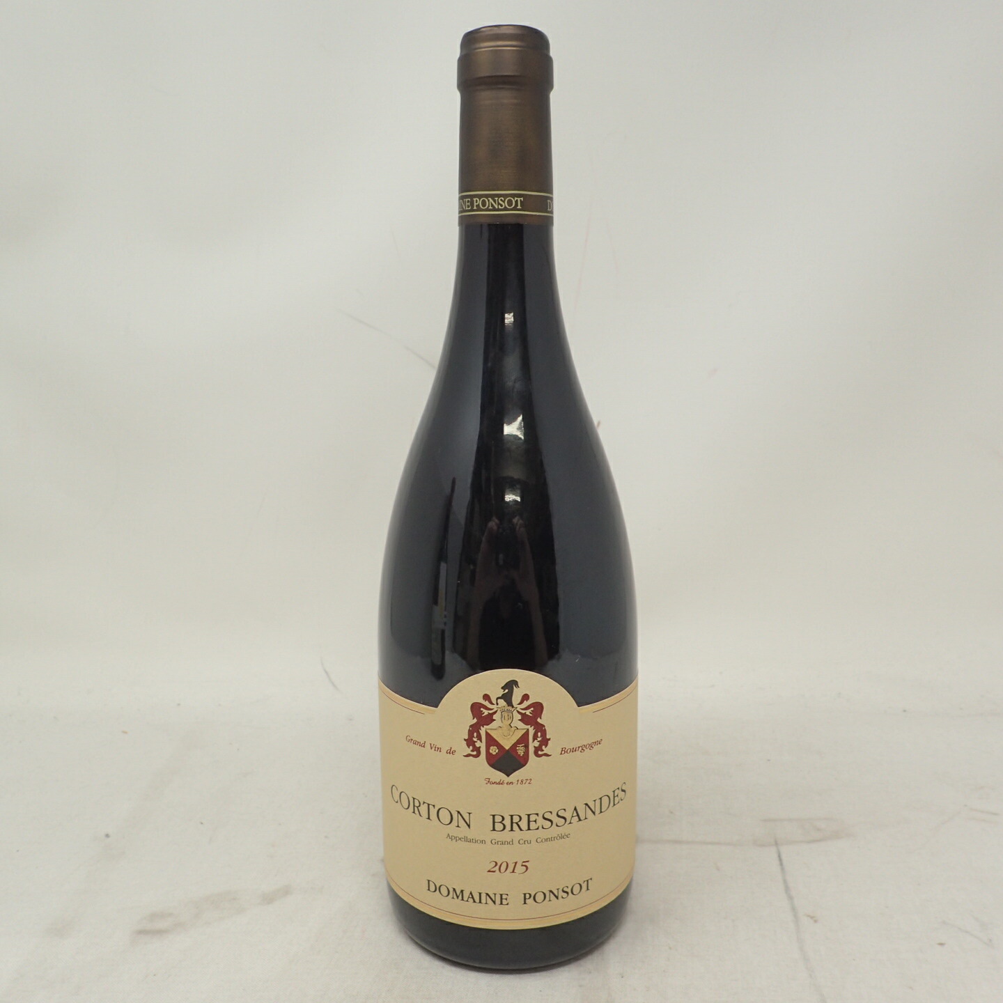 未開栓 シャトーマルゴー2002 750ml