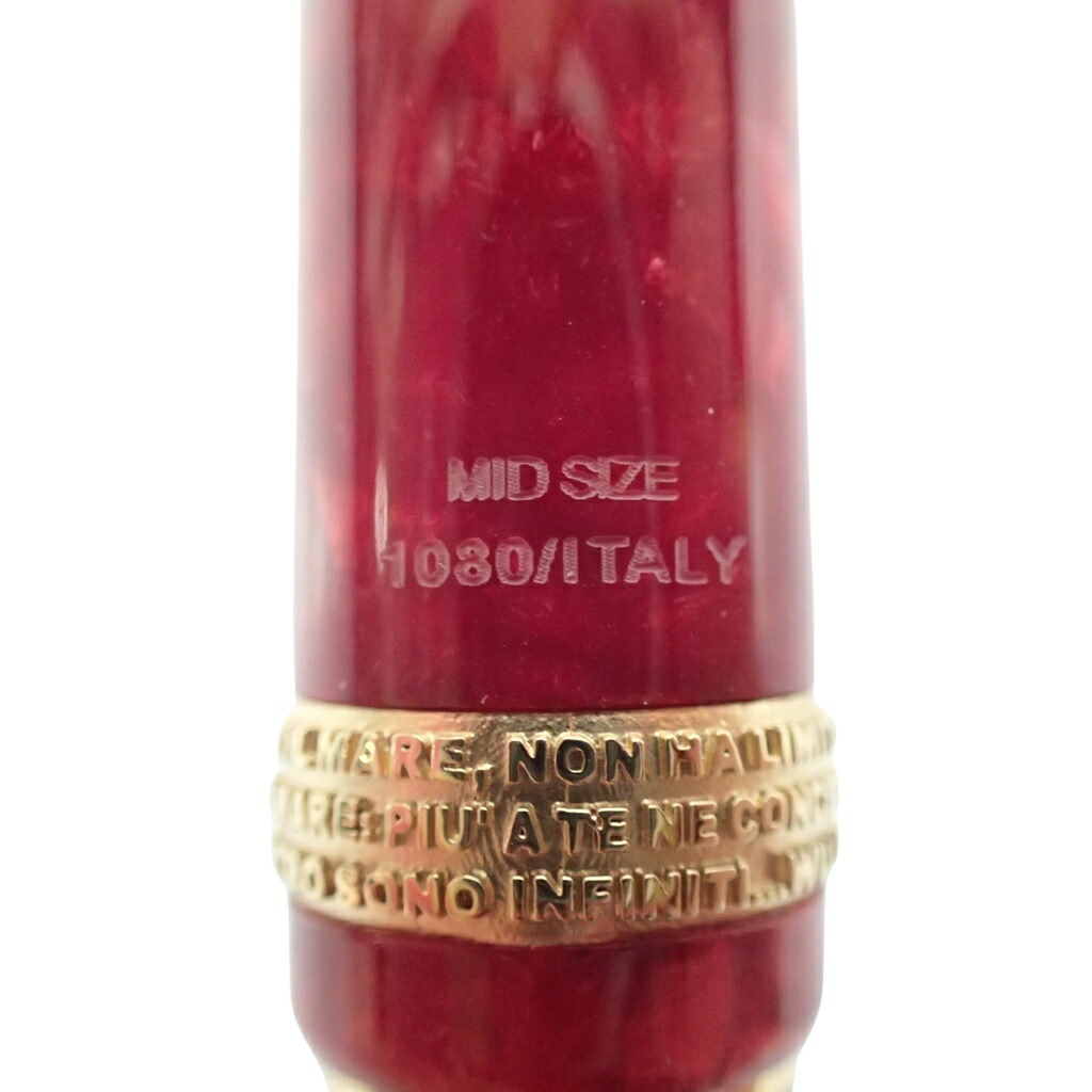 デルタ ＊限定品＊ ロミオ&ジュリエット フォーエバー レッド M 【公式