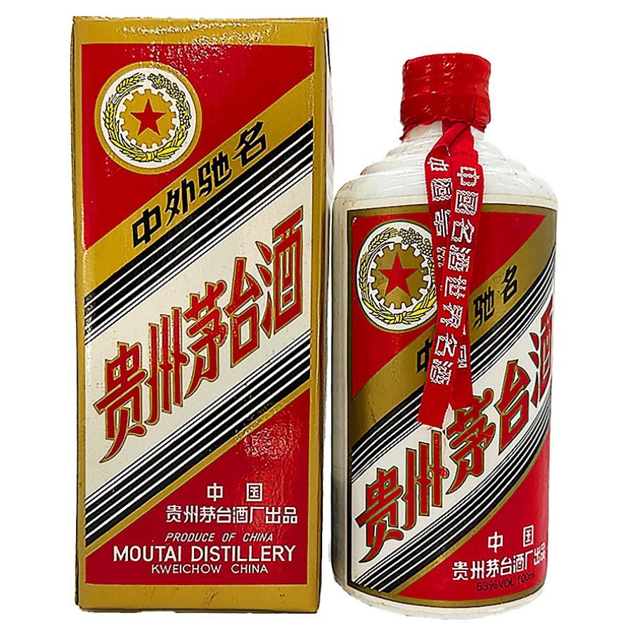 貴州茅台酒 白酒 MOUTAI マオタイ酒