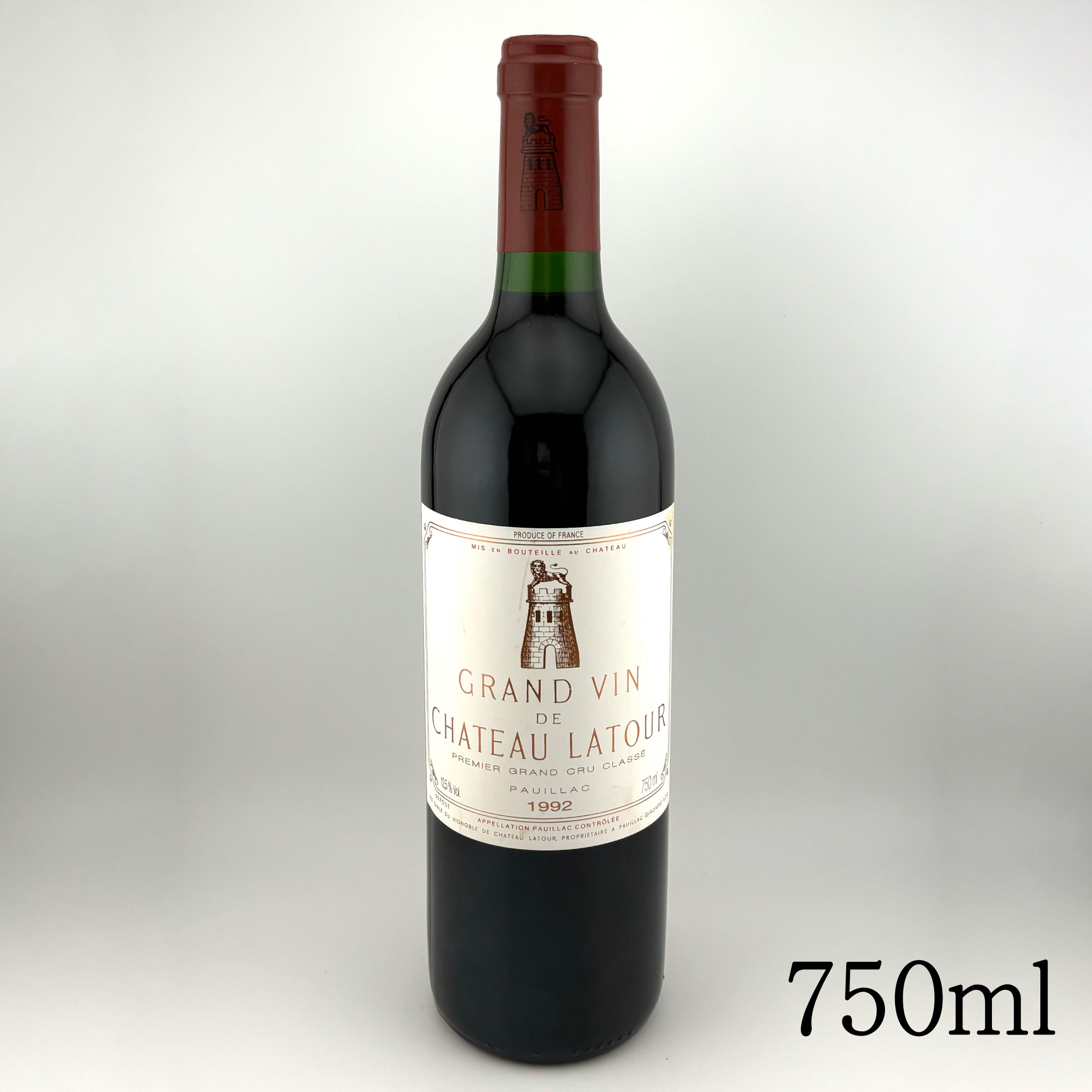 楽天市場】シャトー マルゴー 1992（ヴィンテージ（年号）1992年）の通販