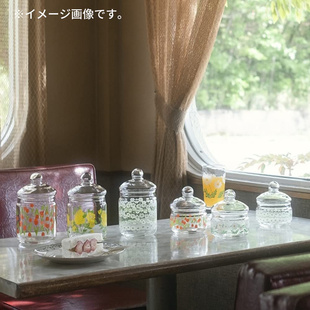 楽天市場】レトロ ボンボン入れ 680 | ガラス 保存容器 レトロ