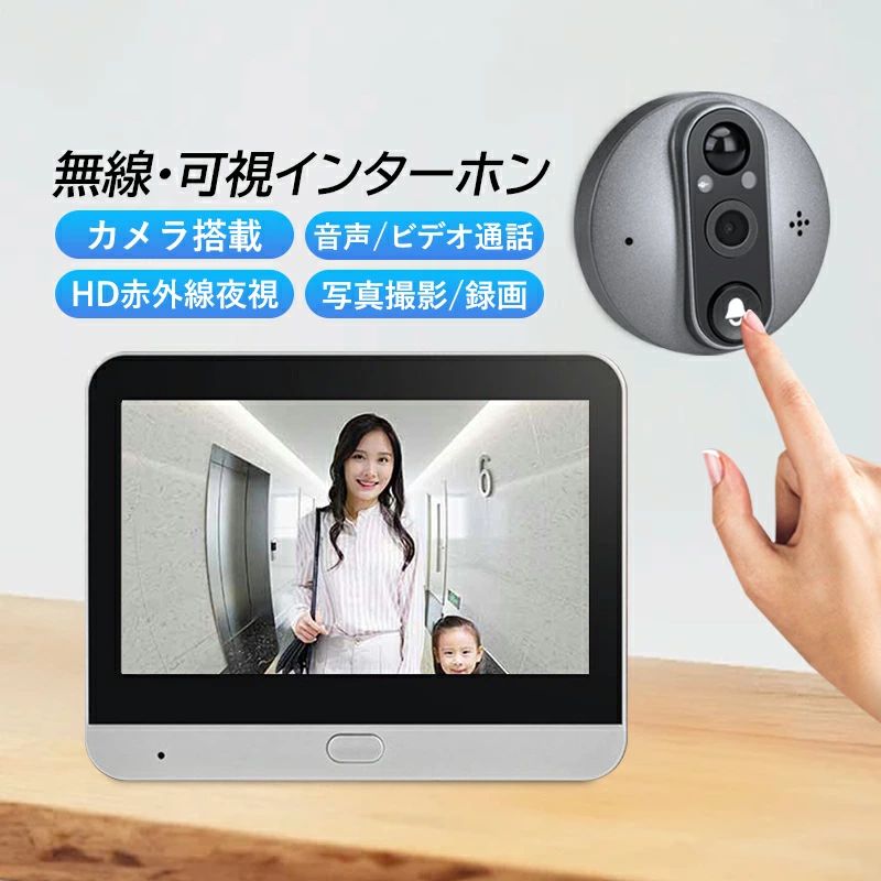 楽天市場】防犯対策グッズ 引き戸 センサー 防犯カメラ インターホン