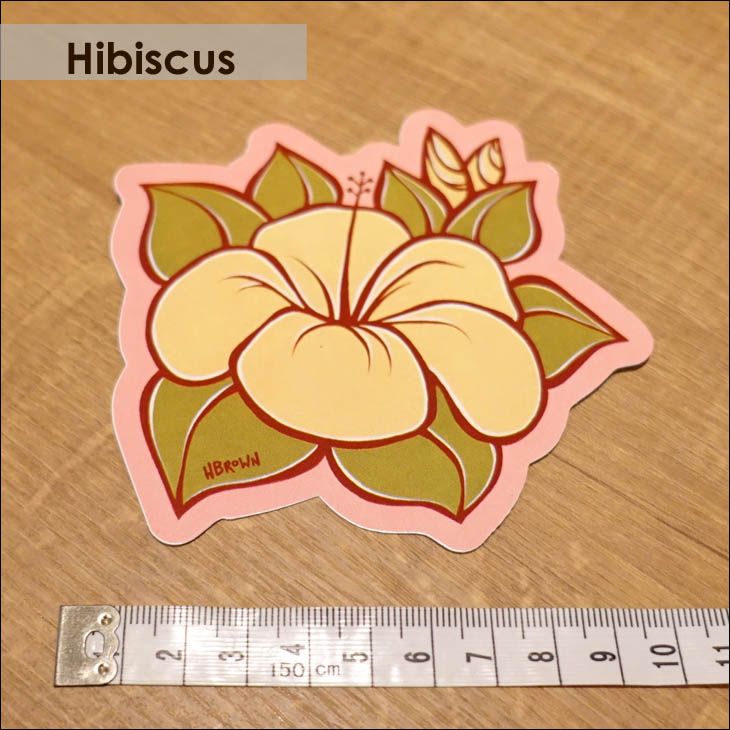 楽天市場】Heather Brown Art Japan ヘザーブラウン Sticker