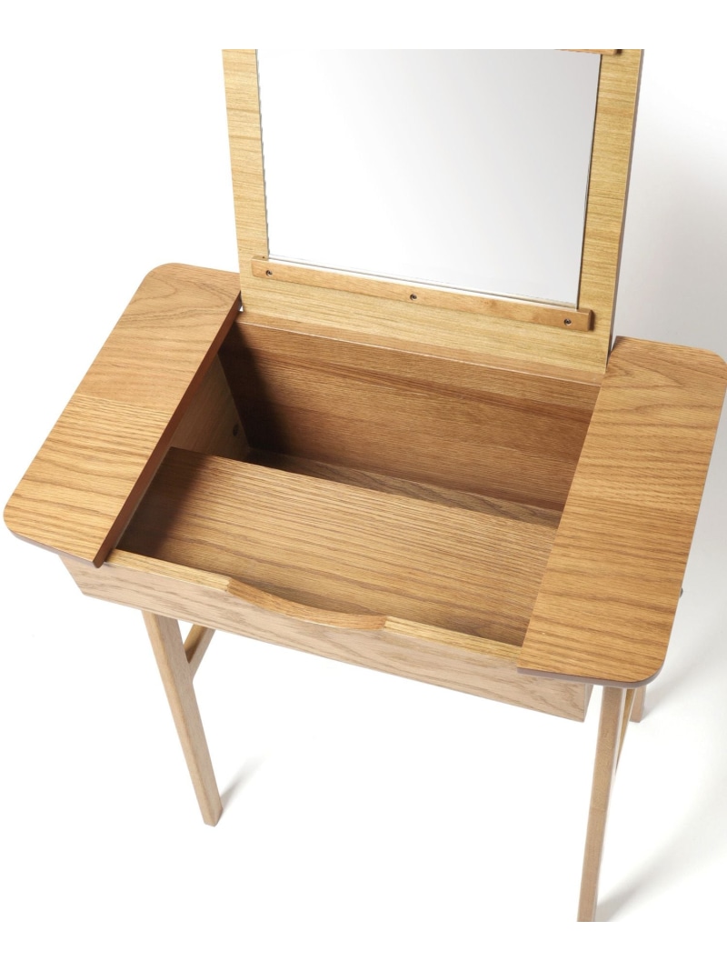 楽天市場】テーパードレッサー&スツール studio CLIP スタディオ