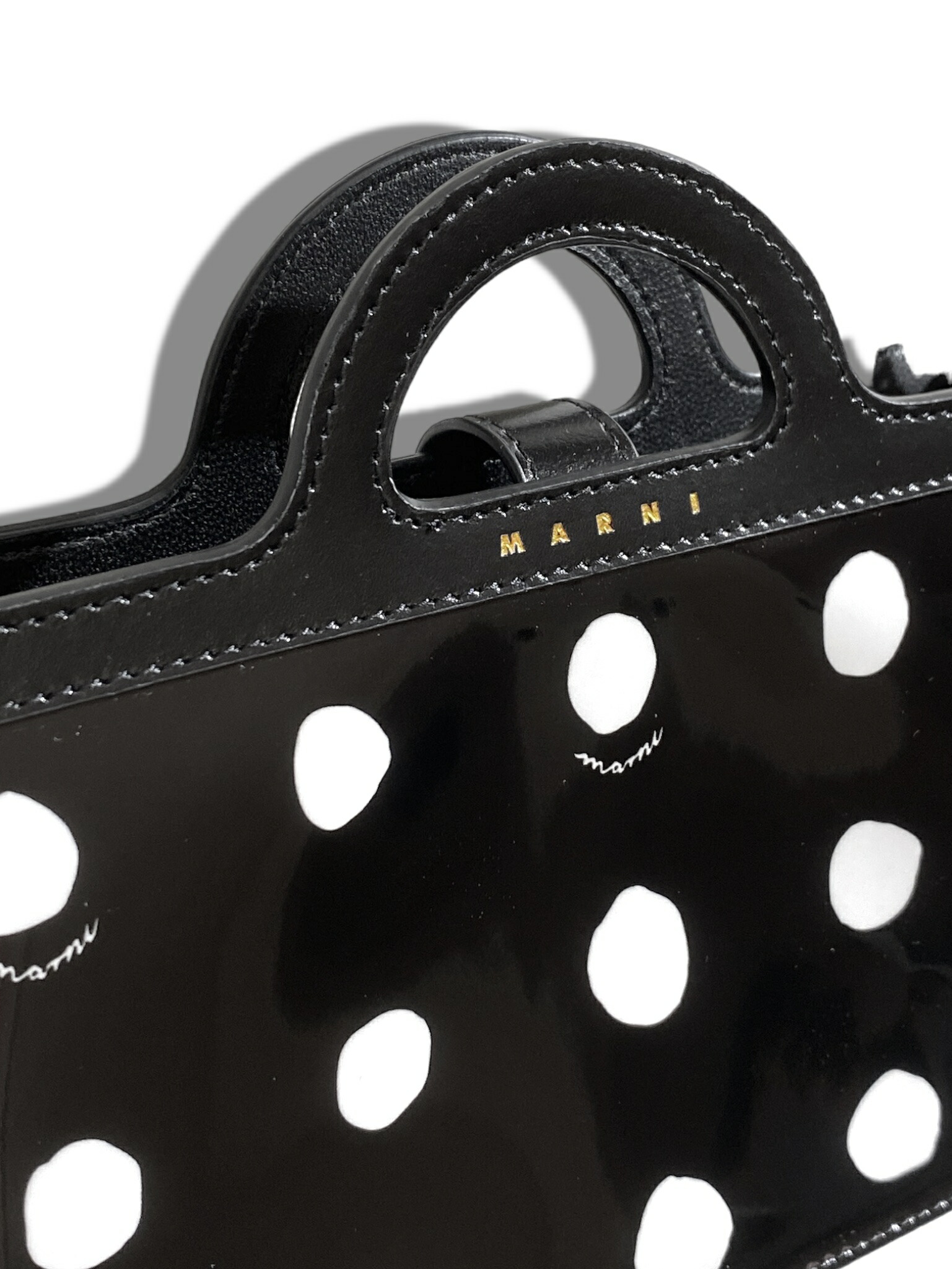 楽天市場】【定価127,600円(税込)】MARNI -マルニ- 大人好みのカラーと