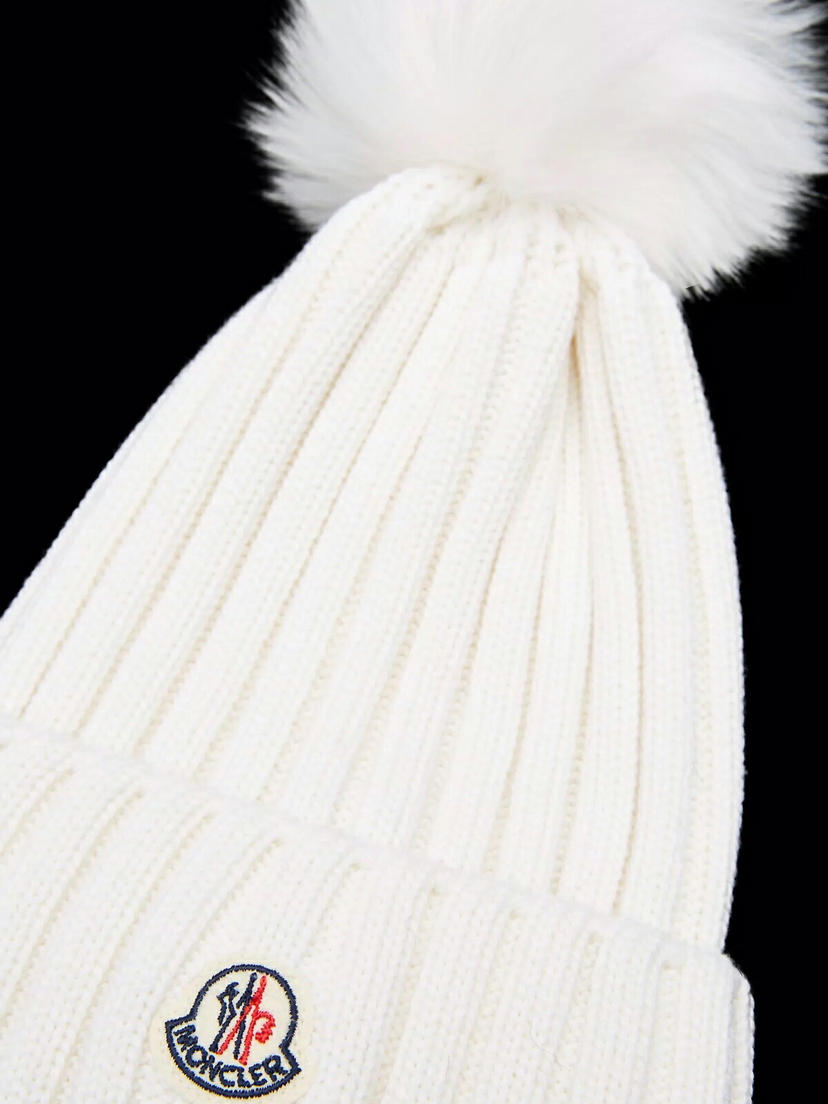 楽天市場】【定価39,600円(税込)】MONCLER モンクレール エコファーの