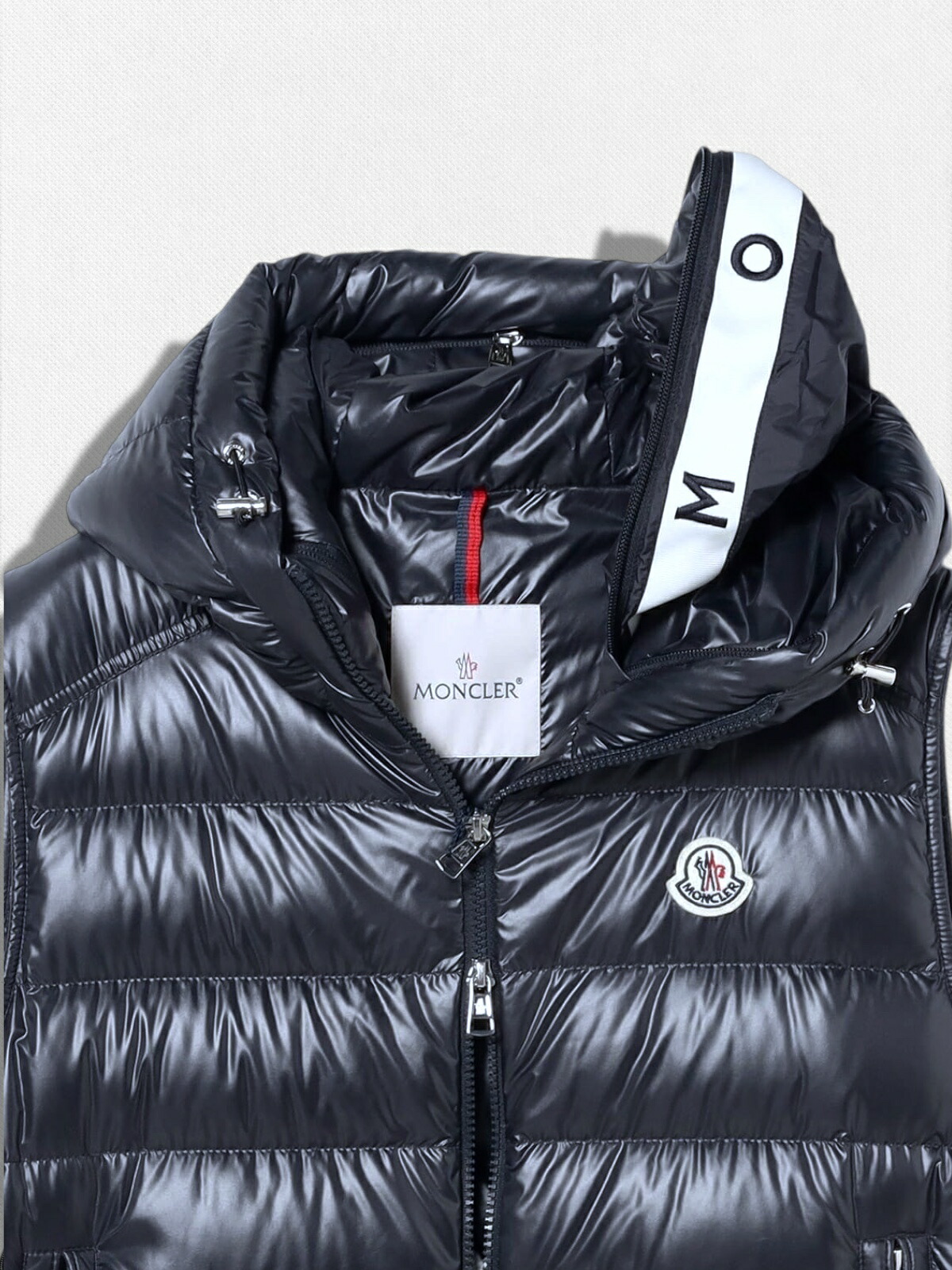 楽天市場】【定価228,800円(税込)】MONCLER モンクレール ロゴ