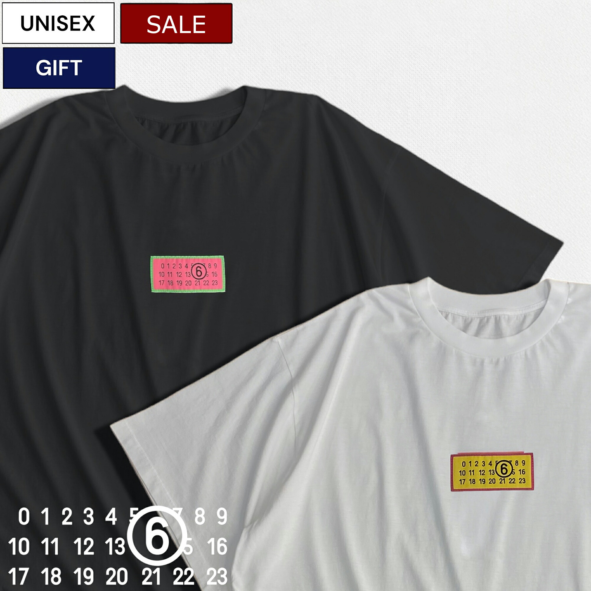 マルジェラ定番Tシャツ タグ付き 【公式通販】