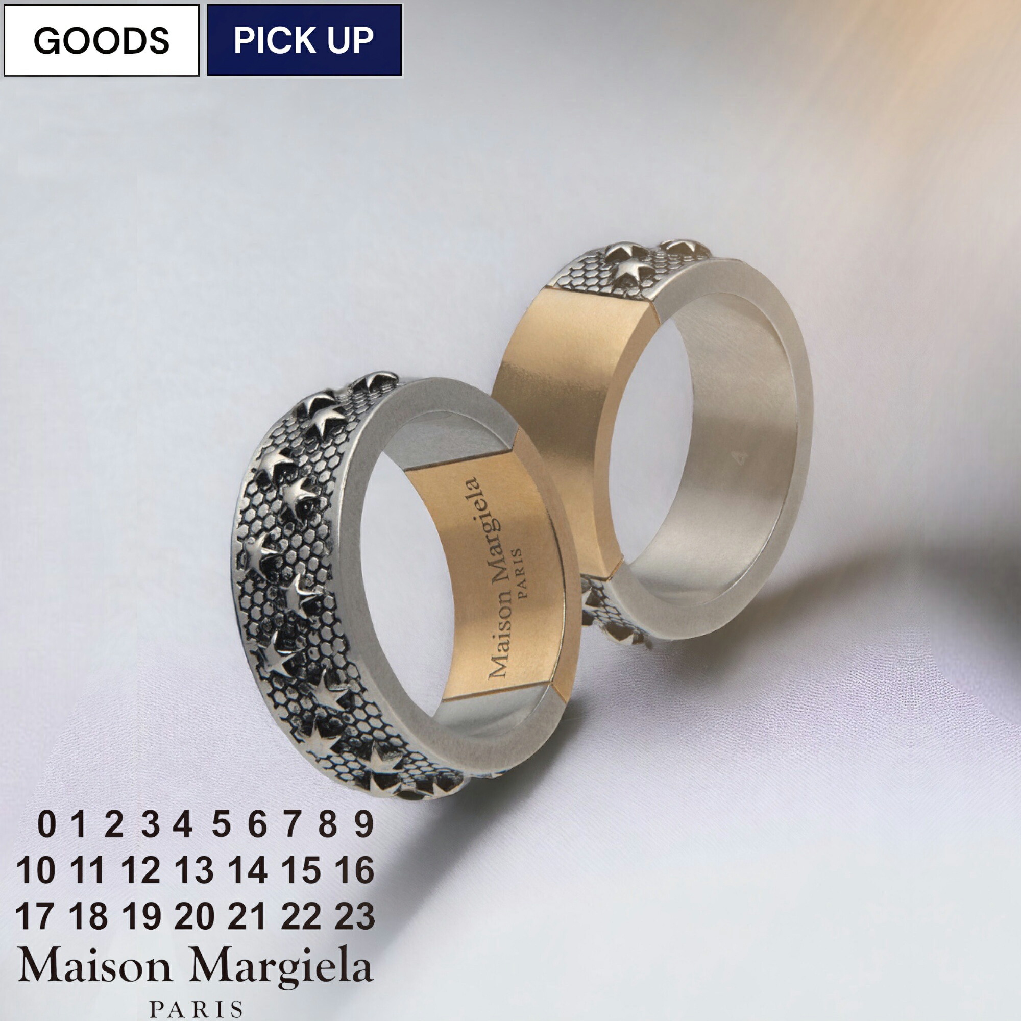 楽天市場】【定価50,600円(税込)】Maison Margiela メゾンマルジェラ