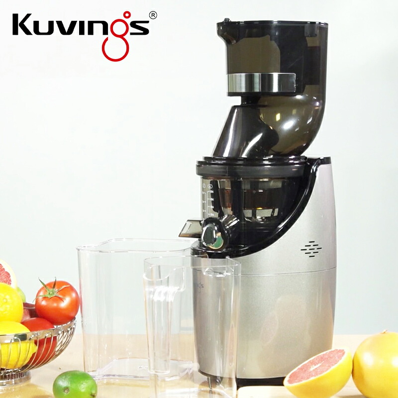 クビンス ホールスロージューサー