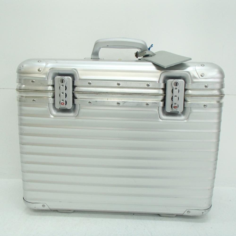 RIMOWA TOPAS PILOT TROLLEY 2コセート