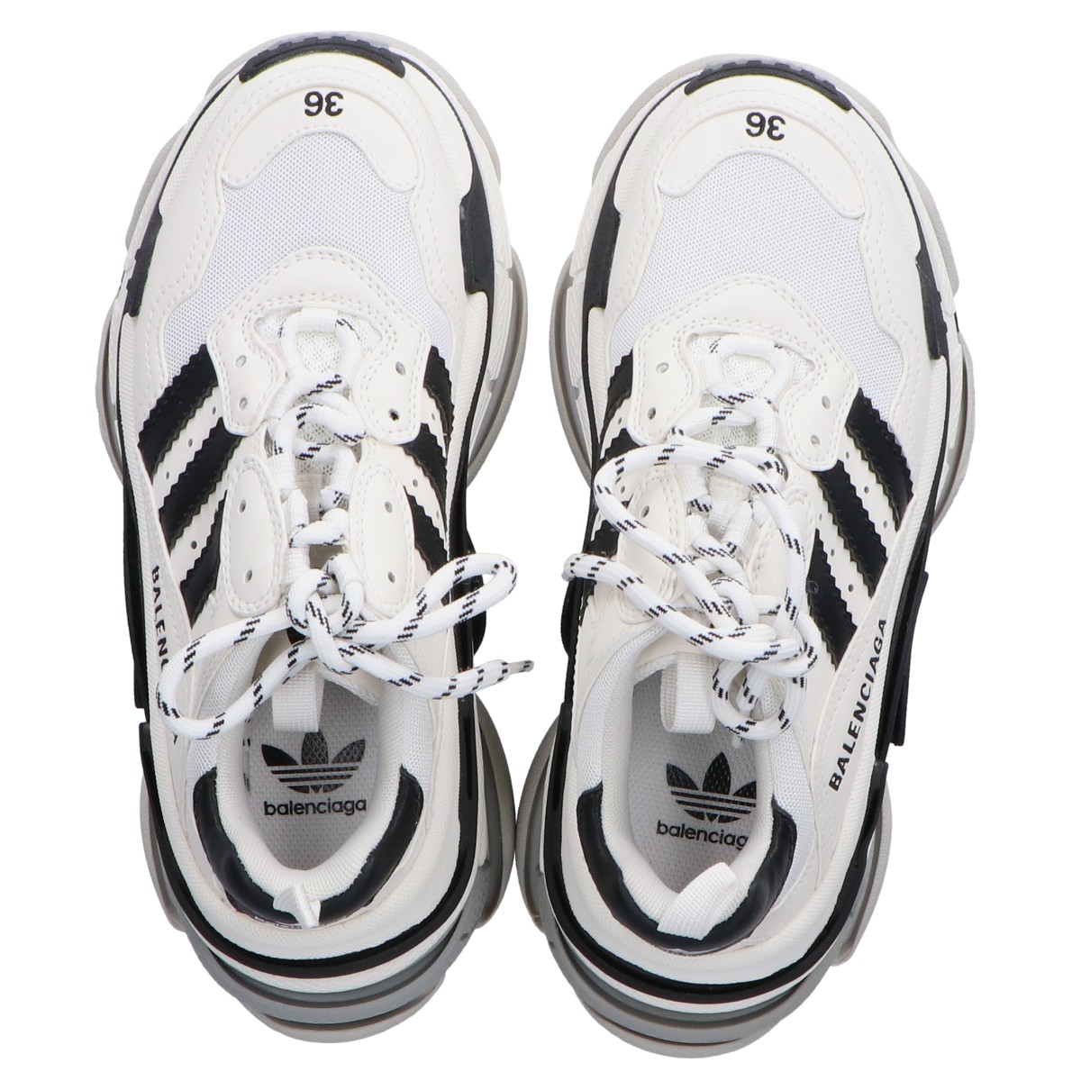 BALENCIAGA Adidas 手袋 正規品新品 アディダス 手袋 / グローブ