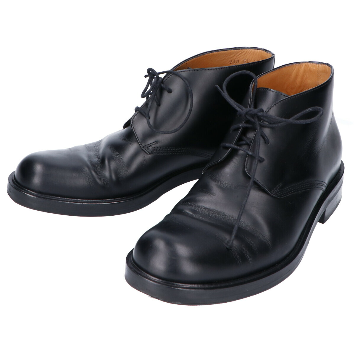 GIORGIO ARMANI ジョルジオアルマーニ ヌバックレザーシューズ