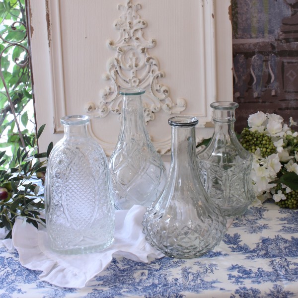 楽天市場】(SALE30%OFF) 花瓶 フラワーベース ガラスベース 花器