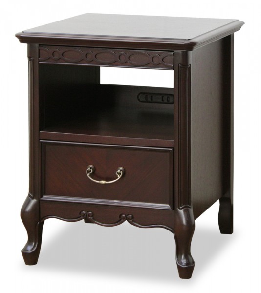 楽天市場】ナイトテーブル サイドテーブル ベッドサイドテーブル