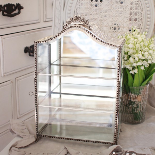 楽天市場】アンティーク風 ショーケースの通販