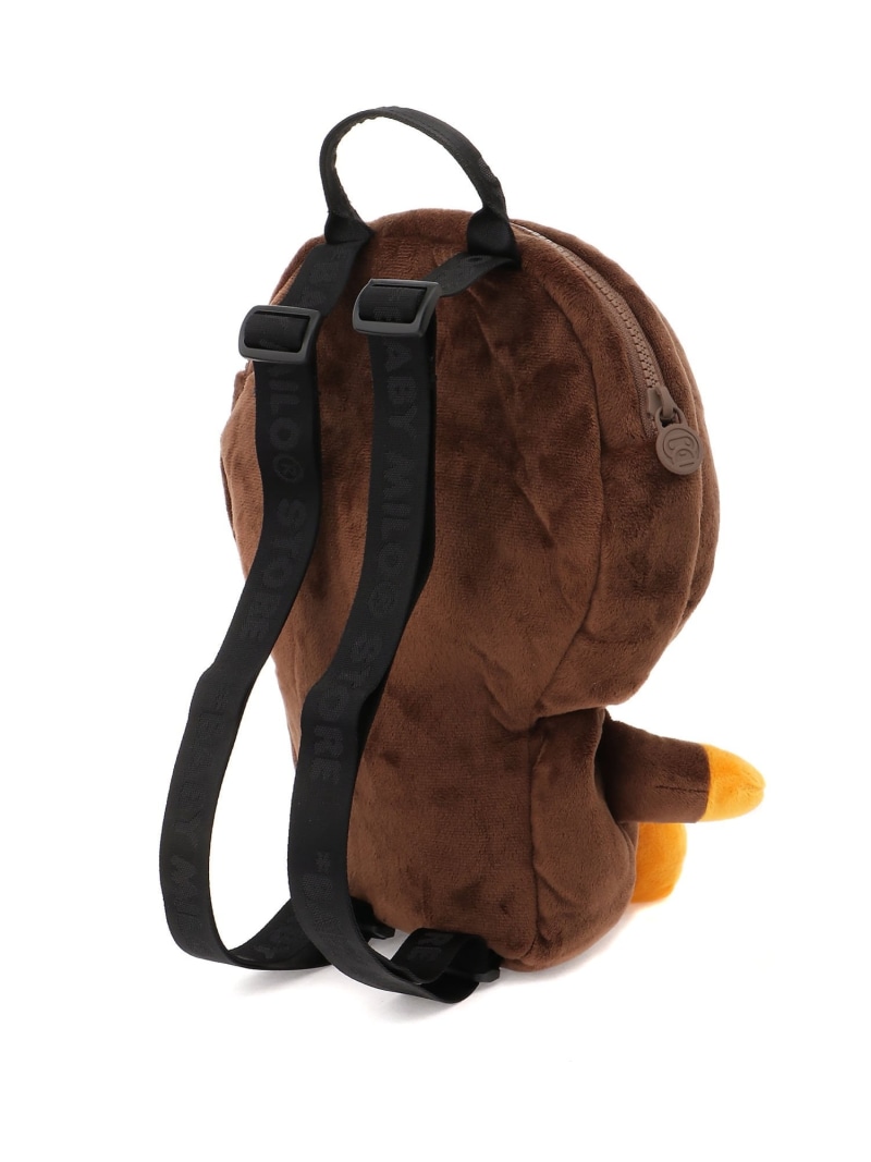 楽天市場】BABY MILO STORE BABY MILO PLUSH BACKPACK ア ベイシング
