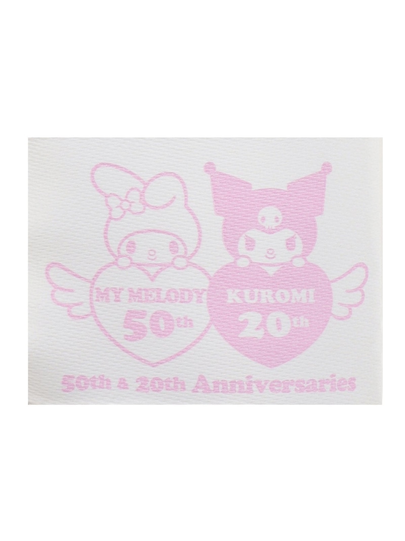 楽天市場】mezzo piano 【マイメロディ/クロミ】ぬいぐるみ2way