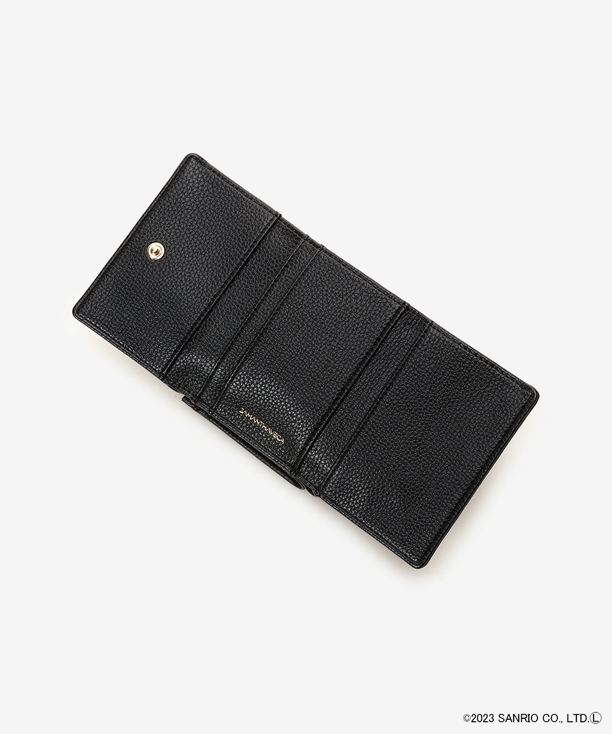 SAMANTHAVEGA｜【クロミ コレクション】ビジュー折財布 | Rakuten