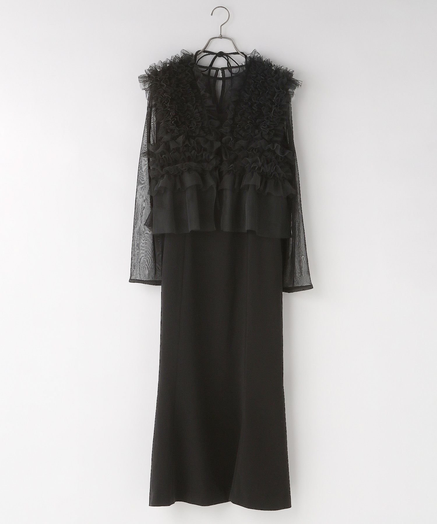 LOWRYS FARM｜【オケージョン】チュールフリルベストセット | Rakuten