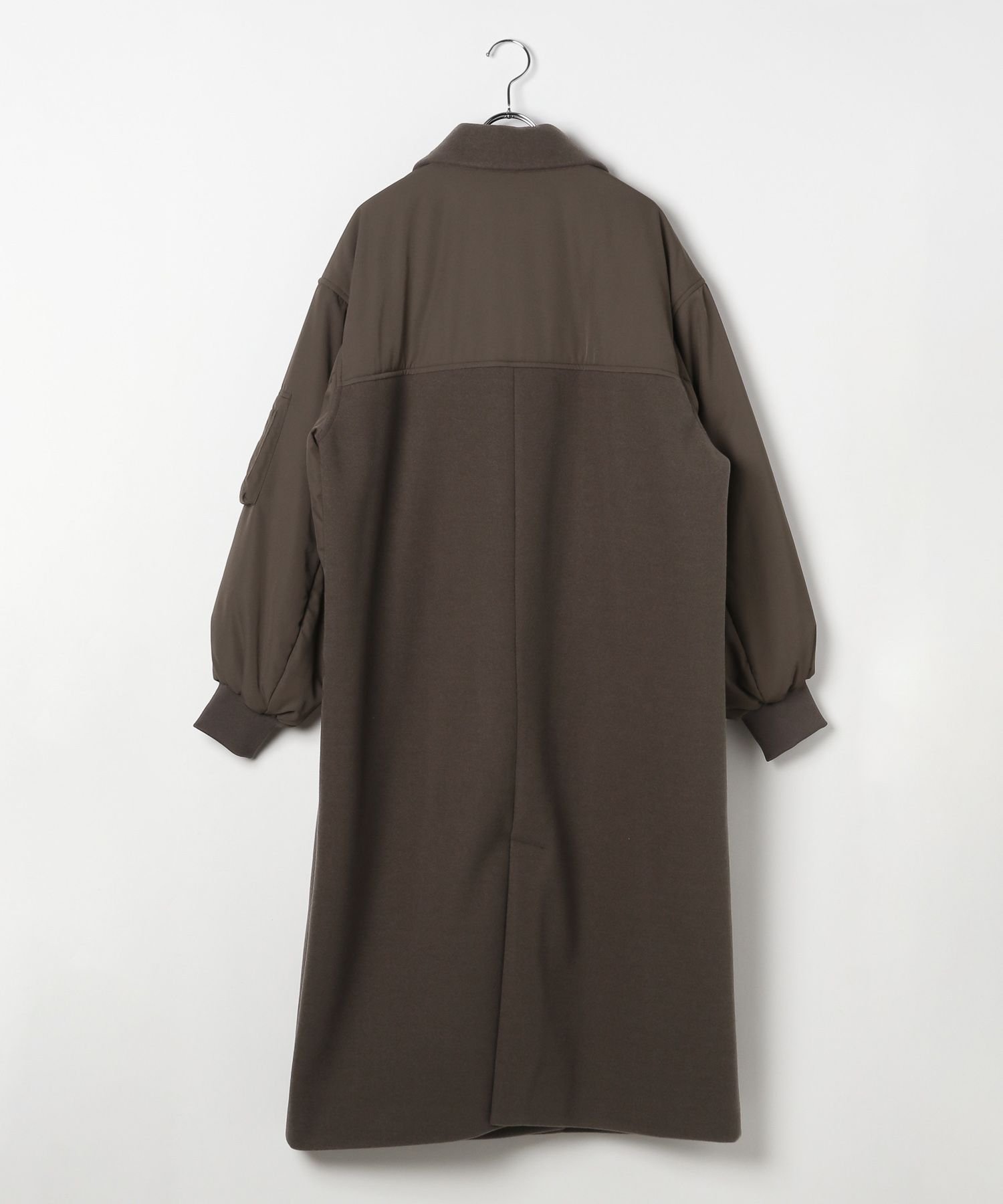 LEPSIM｜メルトンドッキングコート | Rakuten Fashion(楽天