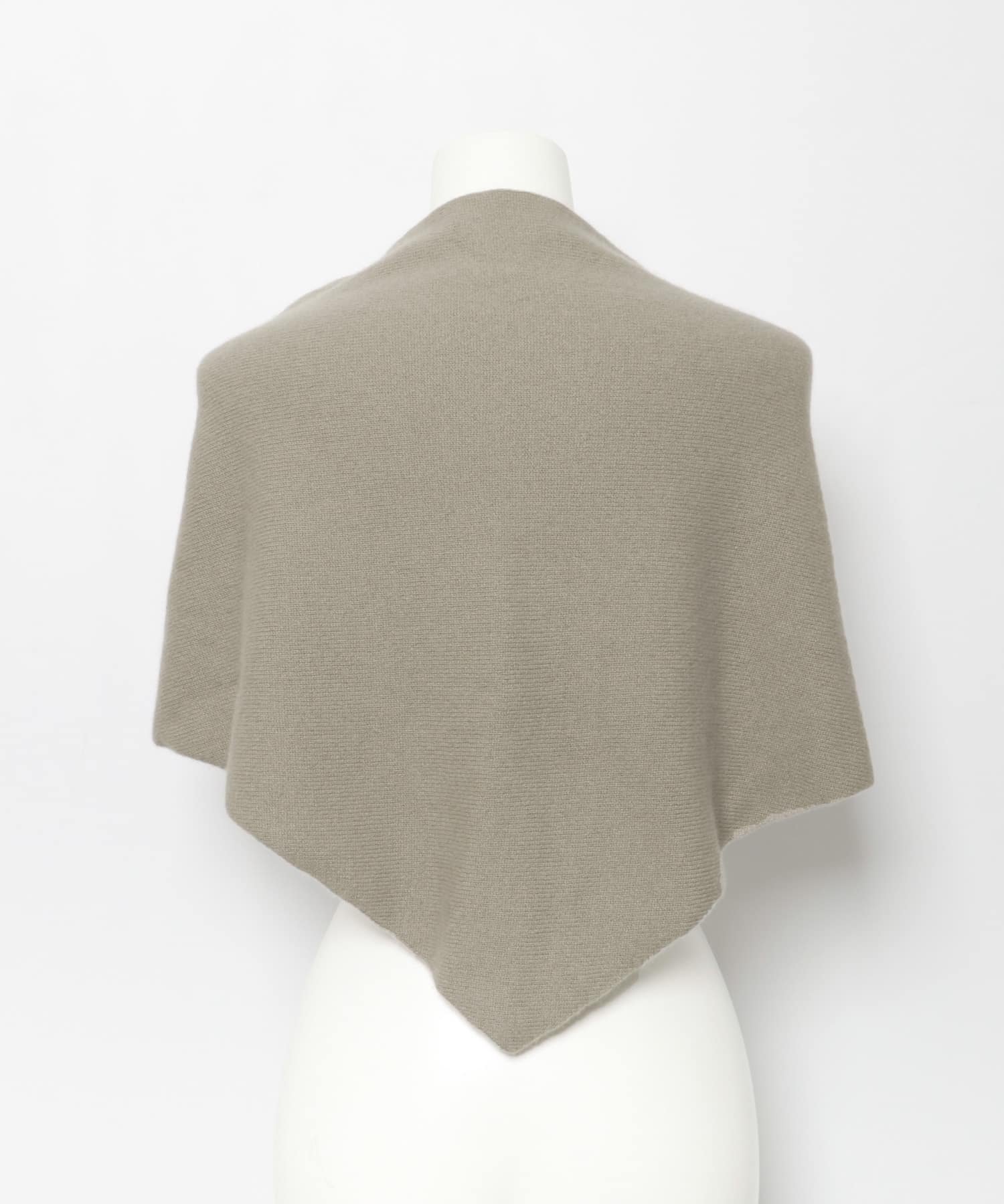 RODE SKO｜ASAUCE MELER シームレスカシミアトライアングルストール