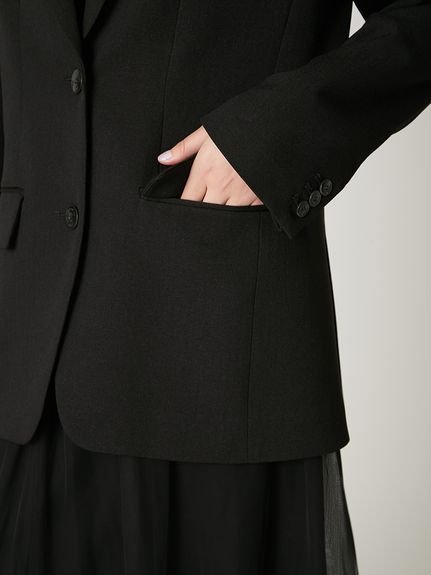 FRAY I.D｜2wayビッグジャケット | Rakuten Fashion(楽天ファッション