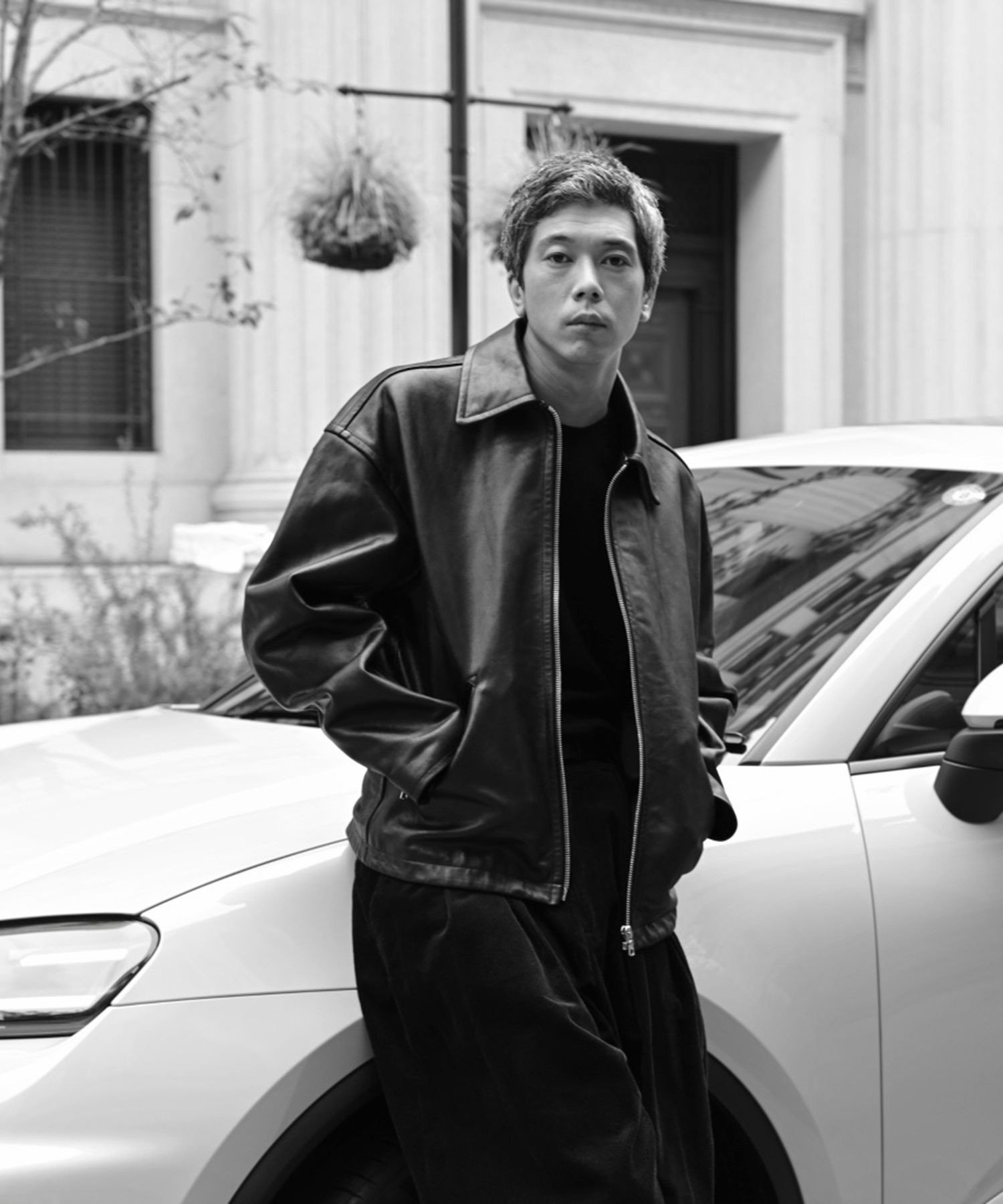 楽天市場】adam et rope' ライダース（メンズファッション）の通販