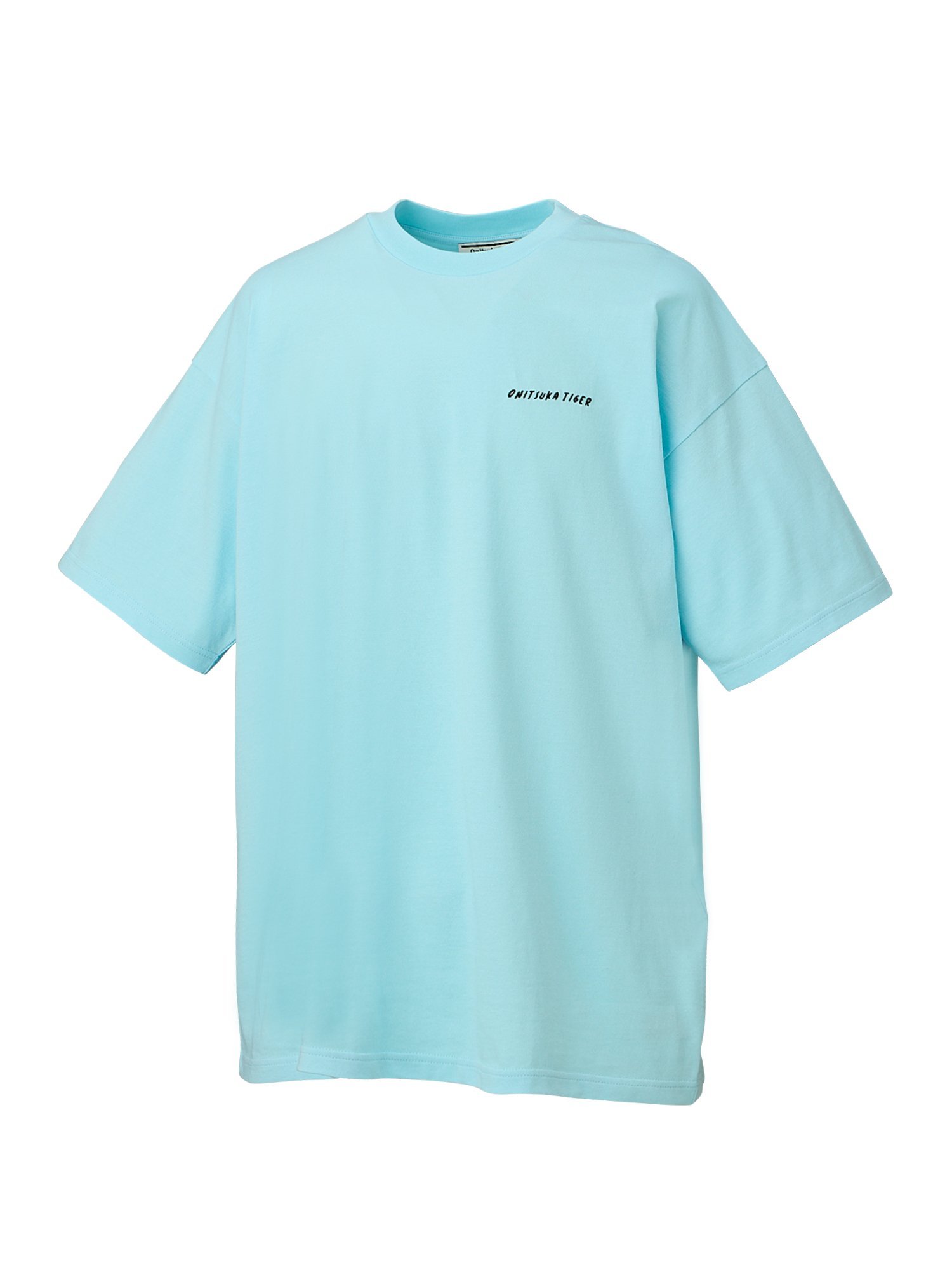 Onitsuka Tiger｜【公式ショップ】OVERSIZED GRAPHIC T | Rakuten