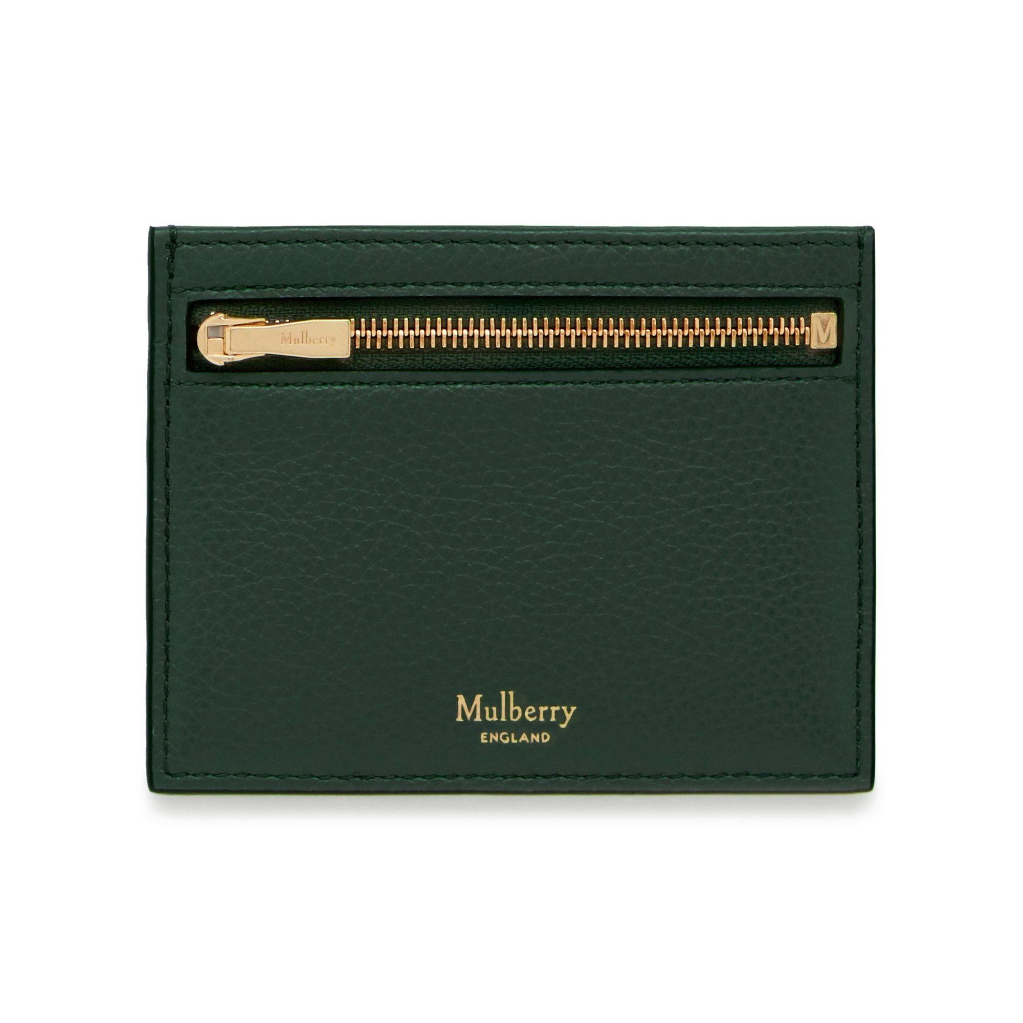 Mulberry｜【マルベリー公式】ジップド クレジットカード スリップ